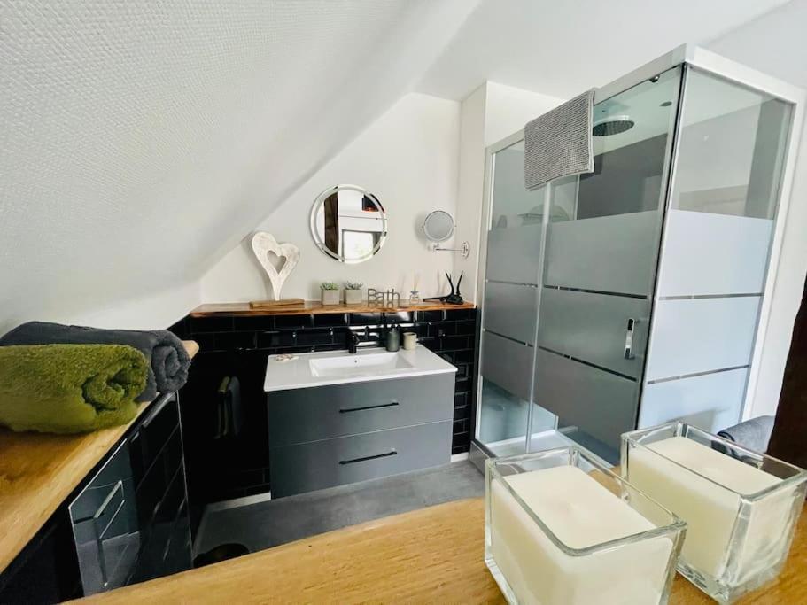 Ferienwohnung Sofie Mastershausen المظهر الخارجي الصورة