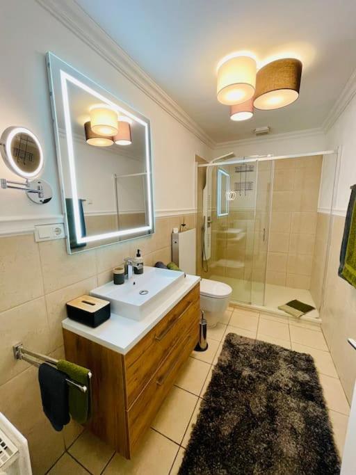 Ferienwohnung Sofie Mastershausen المظهر الخارجي الصورة